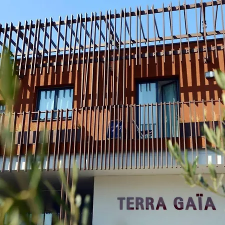 3p 6 Terra Gaia Feriested